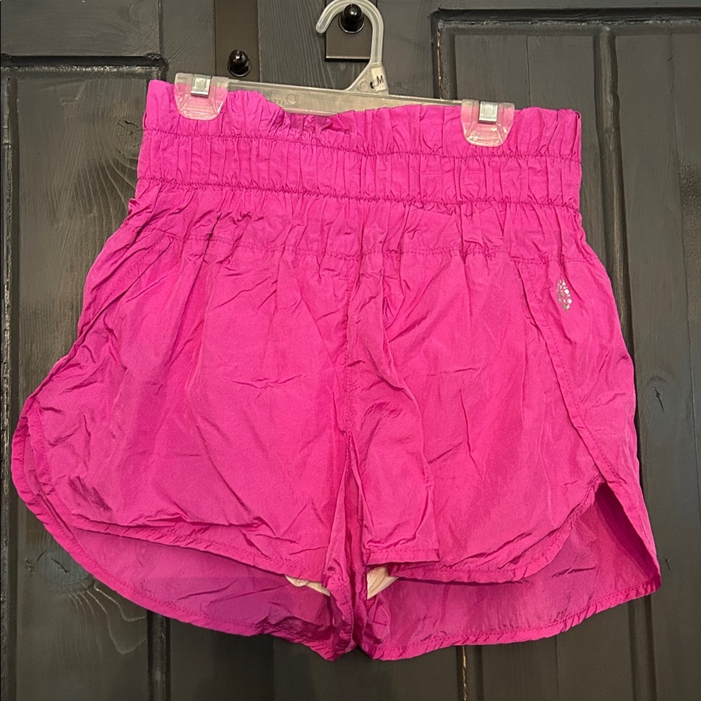 Pink/purple FP movement shorts